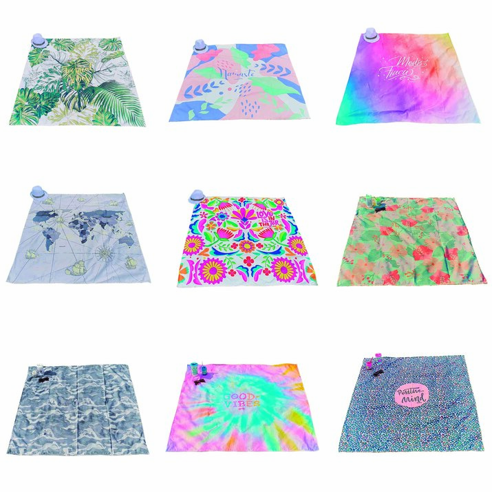 15% OFF - PACK X 5 LONAS XL - SURTIDAS